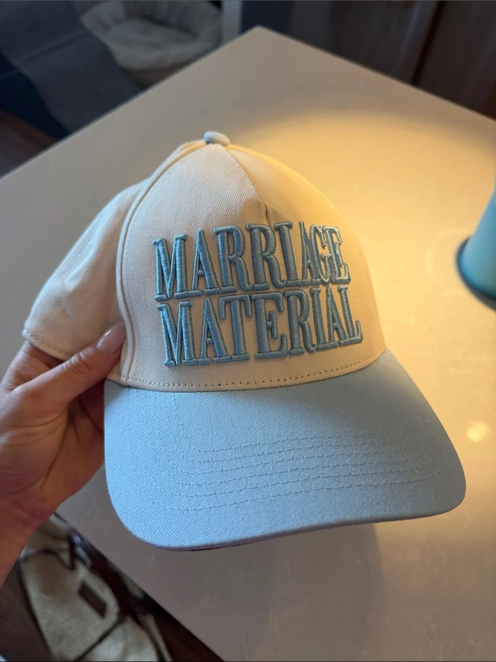 Bride hat - Picture 1 of 3